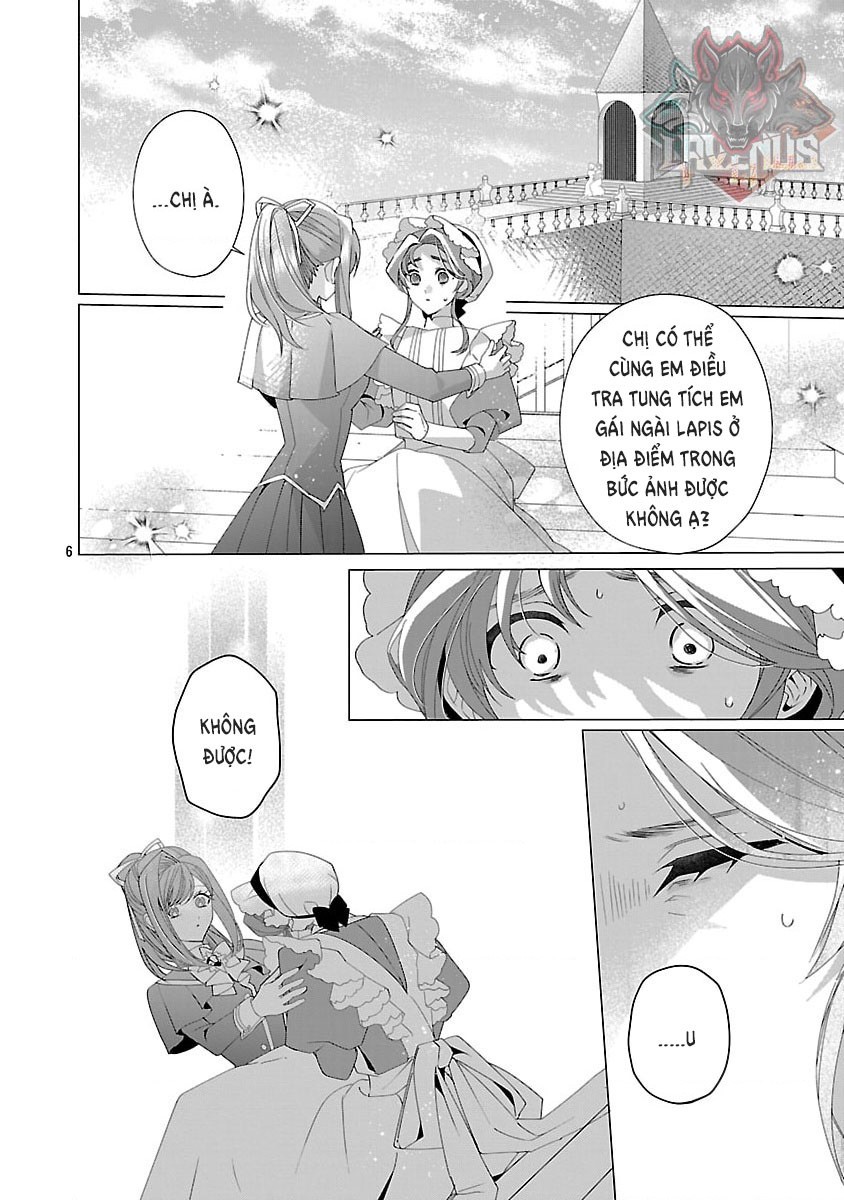 đọc truyện Nữ Nhân Viên Văn Phòng Muốn Phục Vụ Cho Nữ Phản Diện  Chương 27 ảnh 9 tại Thiên Thai Truyện