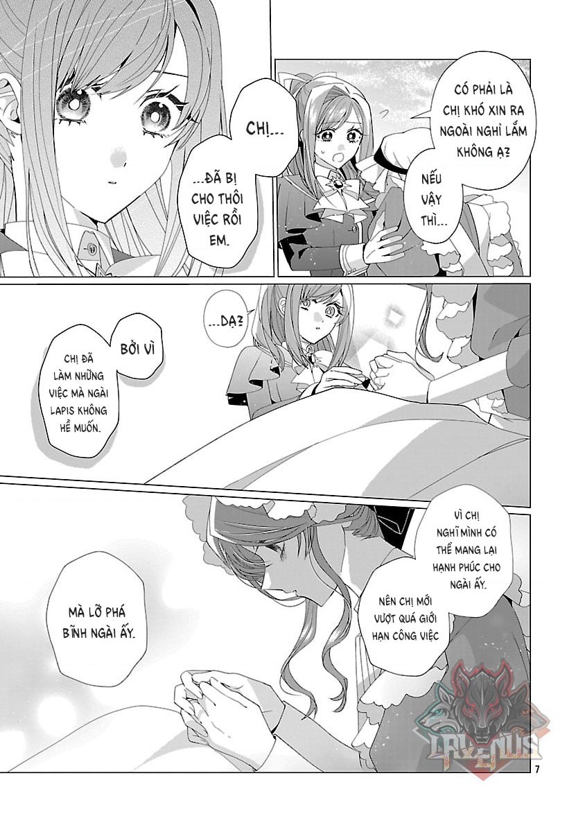 đọc truyện Nữ Nhân Viên Văn Phòng Muốn Phục Vụ Cho Nữ Phản Diện  Chương 27 ảnh 10 tại Thiên Thai Truyện