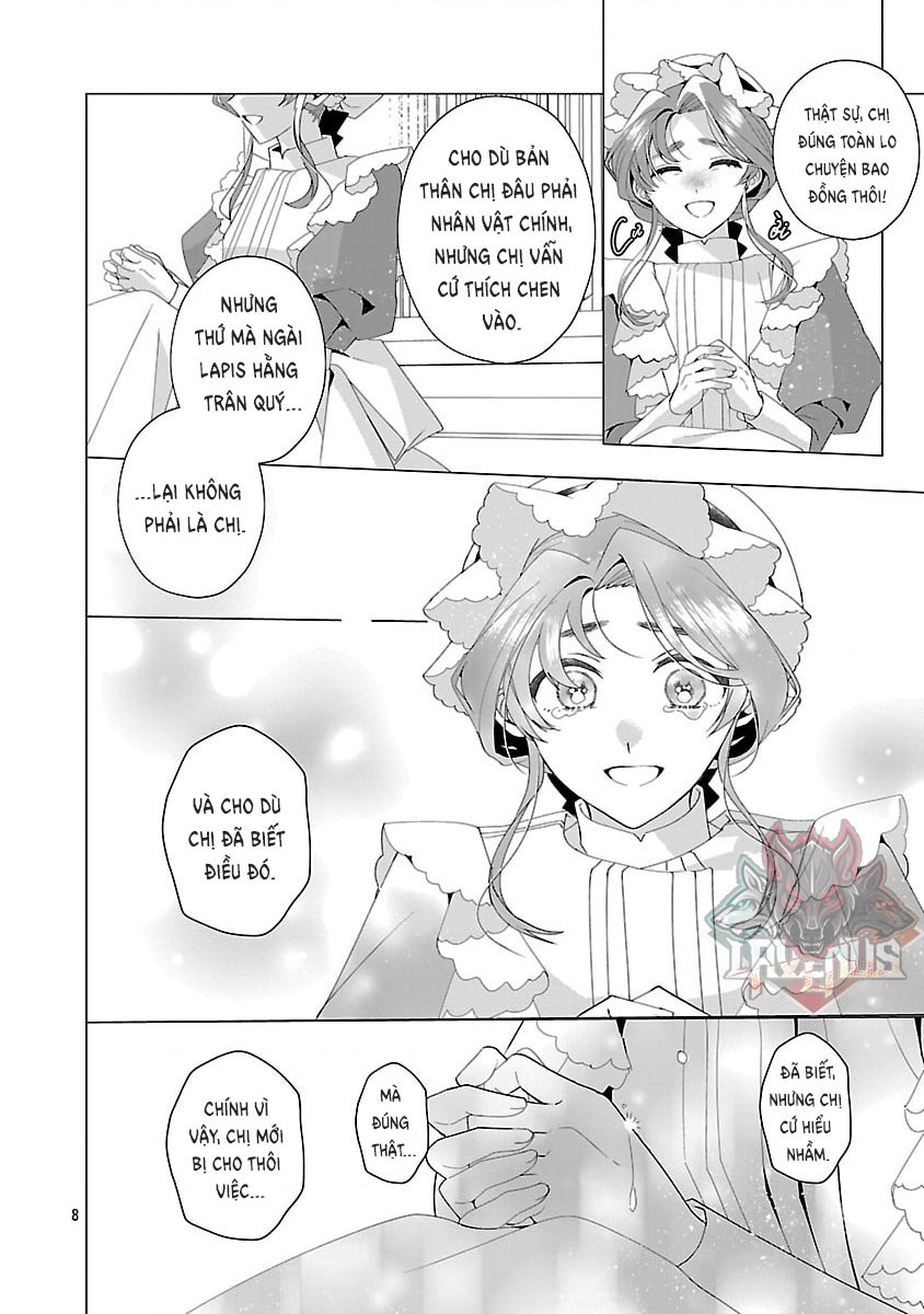 đọc truyện Nữ Nhân Viên Văn Phòng Muốn Phục Vụ Cho Nữ Phản Diện  Chương 27 ảnh 11 tại Thiên Thai Truyện