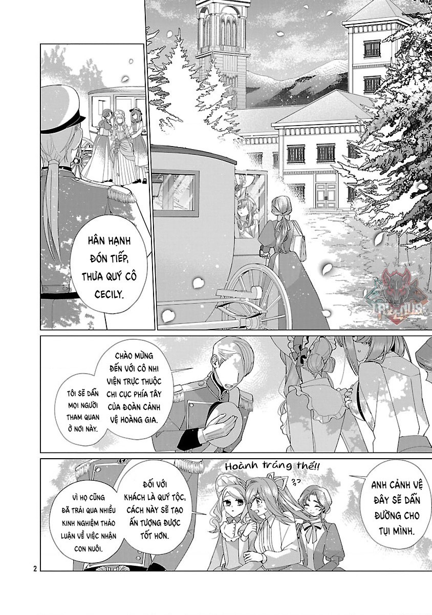 đọc truyện Nữ Nhân Viên Văn Phòng Muốn Phục Vụ Cho Nữ Phản Diện  Chương 29 ảnh 3 tại Thiên Thai Truyện