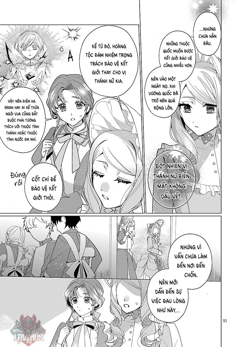 đọc truyện Nữ Nhân Viên Văn Phòng Muốn Phục Vụ Cho Nữ Phản Diện  Chương 29 ảnh 12 tại Thiên Thai Truyện