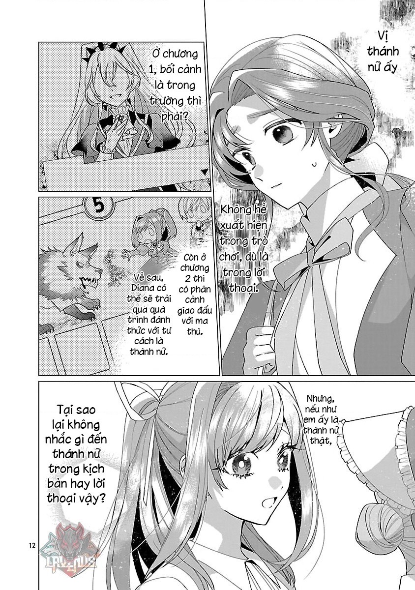 đọc truyện Nữ Nhân Viên Văn Phòng Muốn Phục Vụ Cho Nữ Phản Diện  Chương 29 ảnh 13 tại Thiên Thai Truyện