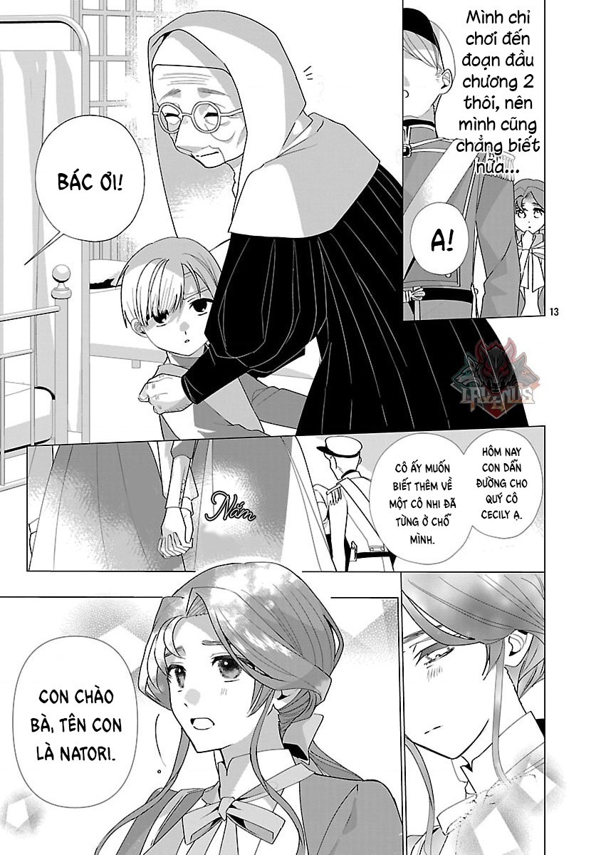 đọc truyện Nữ Nhân Viên Văn Phòng Muốn Phục Vụ Cho Nữ Phản Diện  Chương 29 ảnh 14 tại Thiên Thai Truyện