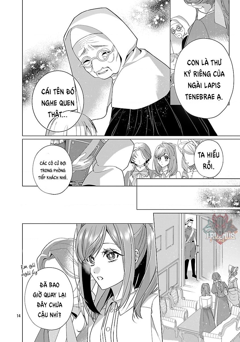 đọc truyện Nữ Nhân Viên Văn Phòng Muốn Phục Vụ Cho Nữ Phản Diện  Chương 29 ảnh 15 tại Thiên Thai Truyện