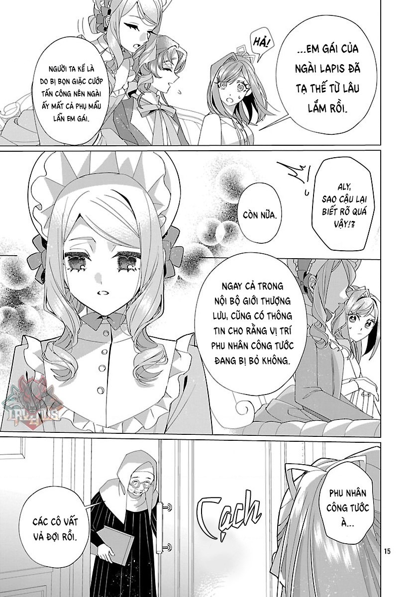 đọc truyện Nữ Nhân Viên Văn Phòng Muốn Phục Vụ Cho Nữ Phản Diện  Chương 29 ảnh 16 tại Thiên Thai Truyện