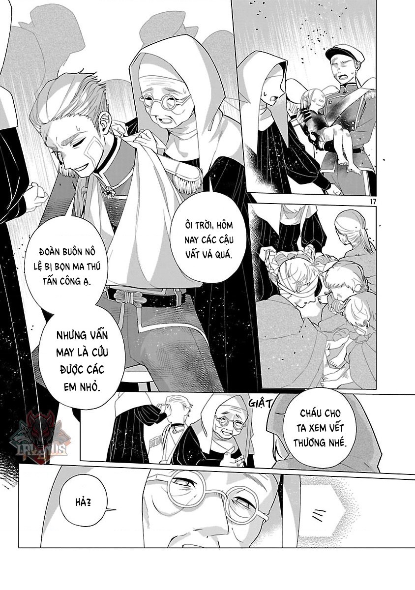 đọc truyện Nữ Nhân Viên Văn Phòng Muốn Phục Vụ Cho Nữ Phản Diện  Chương 29 ảnh 18 tại Thiên Thai Truyện