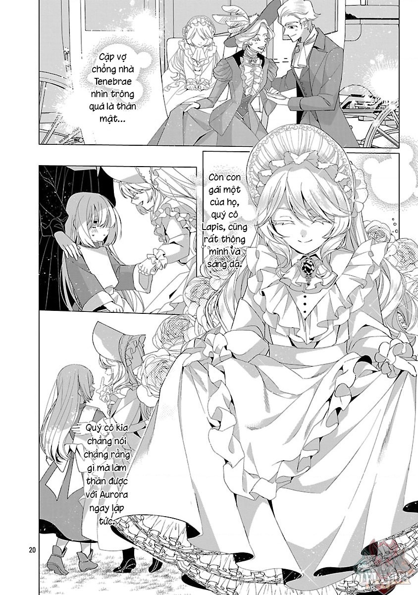 đọc truyện Nữ Nhân Viên Văn Phòng Muốn Phục Vụ Cho Nữ Phản Diện  Chương 29 ảnh 21 tại Thiên Thai Truyện