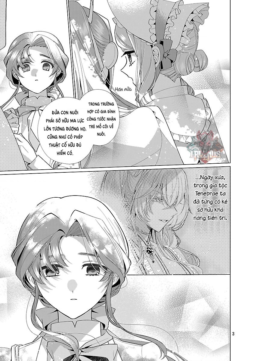 đọc truyện Nữ Nhân Viên Văn Phòng Muốn Phục Vụ Cho Nữ Phản Diện  Chương 29 ảnh 4 tại Thiên Thai Truyện