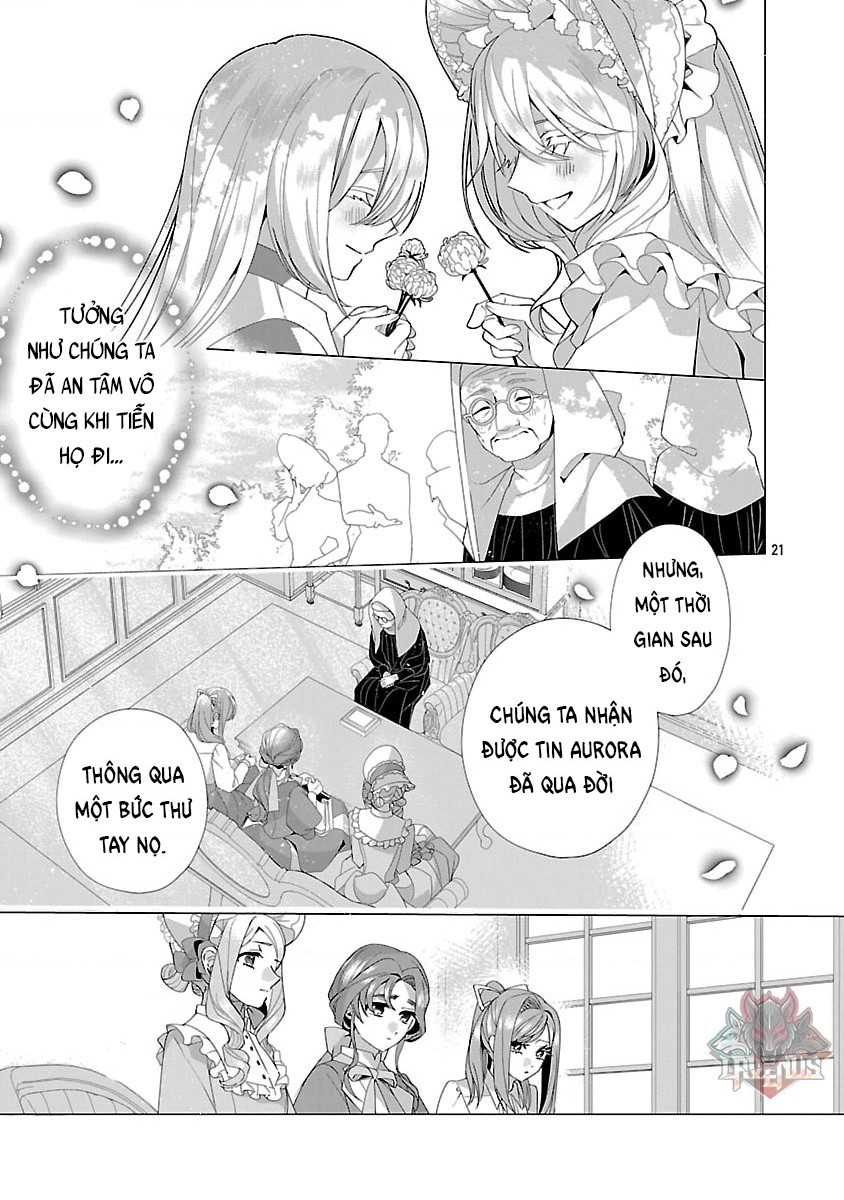 đọc truyện Nữ Nhân Viên Văn Phòng Muốn Phục Vụ Cho Nữ Phản Diện  Chương 29 ảnh 22 tại Thiên Thai Truyện