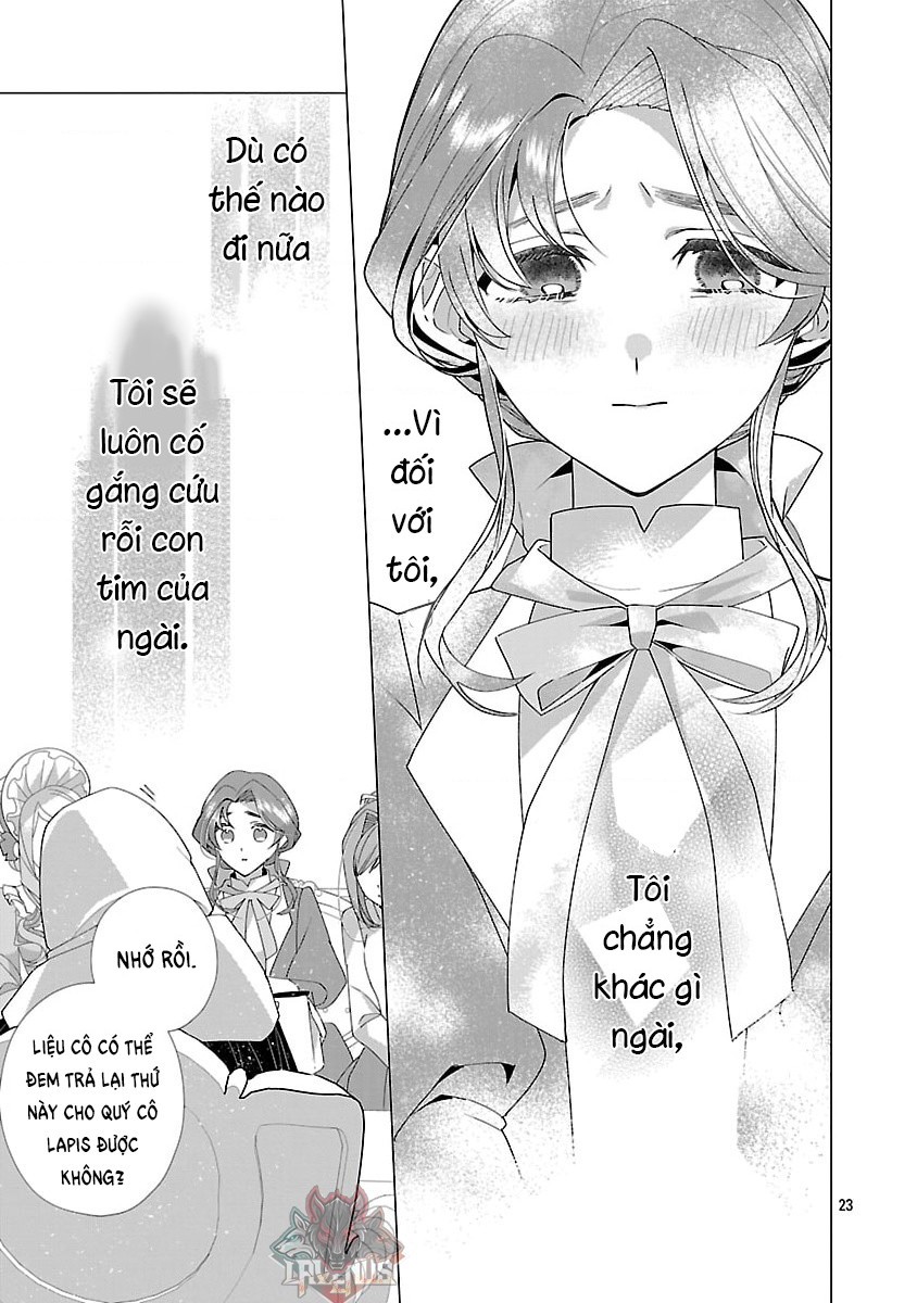 đọc truyện Nữ Nhân Viên Văn Phòng Muốn Phục Vụ Cho Nữ Phản Diện  Chương 29 ảnh 24 tại Thiên Thai Truyện