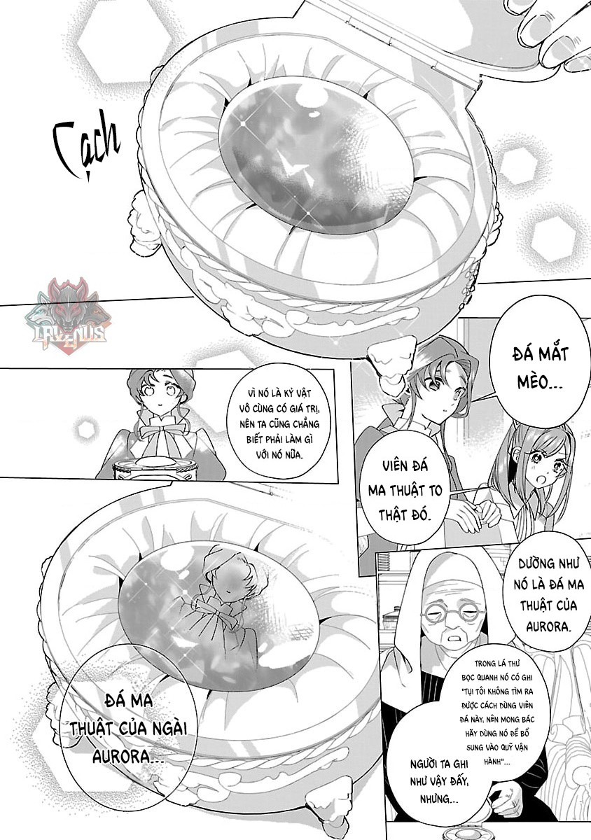 đọc truyện Nữ Nhân Viên Văn Phòng Muốn Phục Vụ Cho Nữ Phản Diện  Chương 29 ảnh 25 tại Thiên Thai Truyện