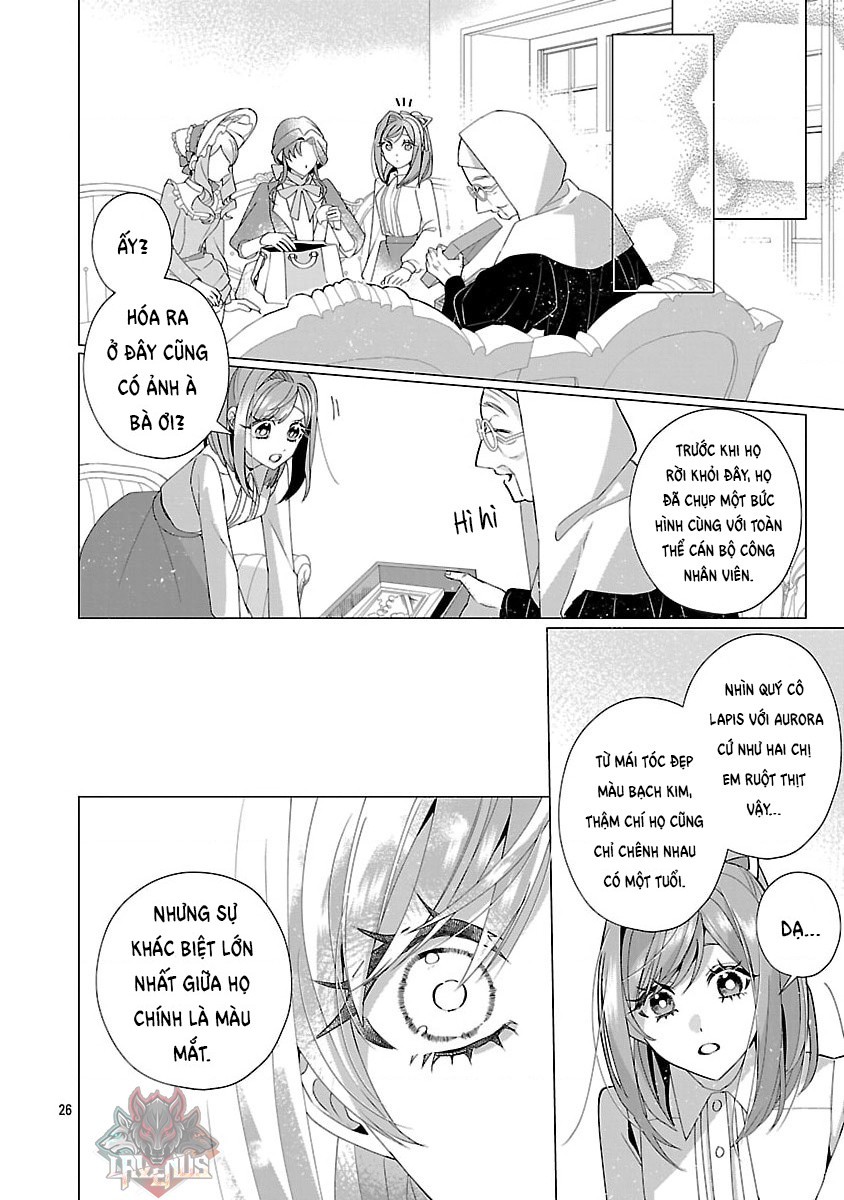 đọc truyện Nữ Nhân Viên Văn Phòng Muốn Phục Vụ Cho Nữ Phản Diện  Chương 29 ảnh 27 tại Thiên Thai Truyện