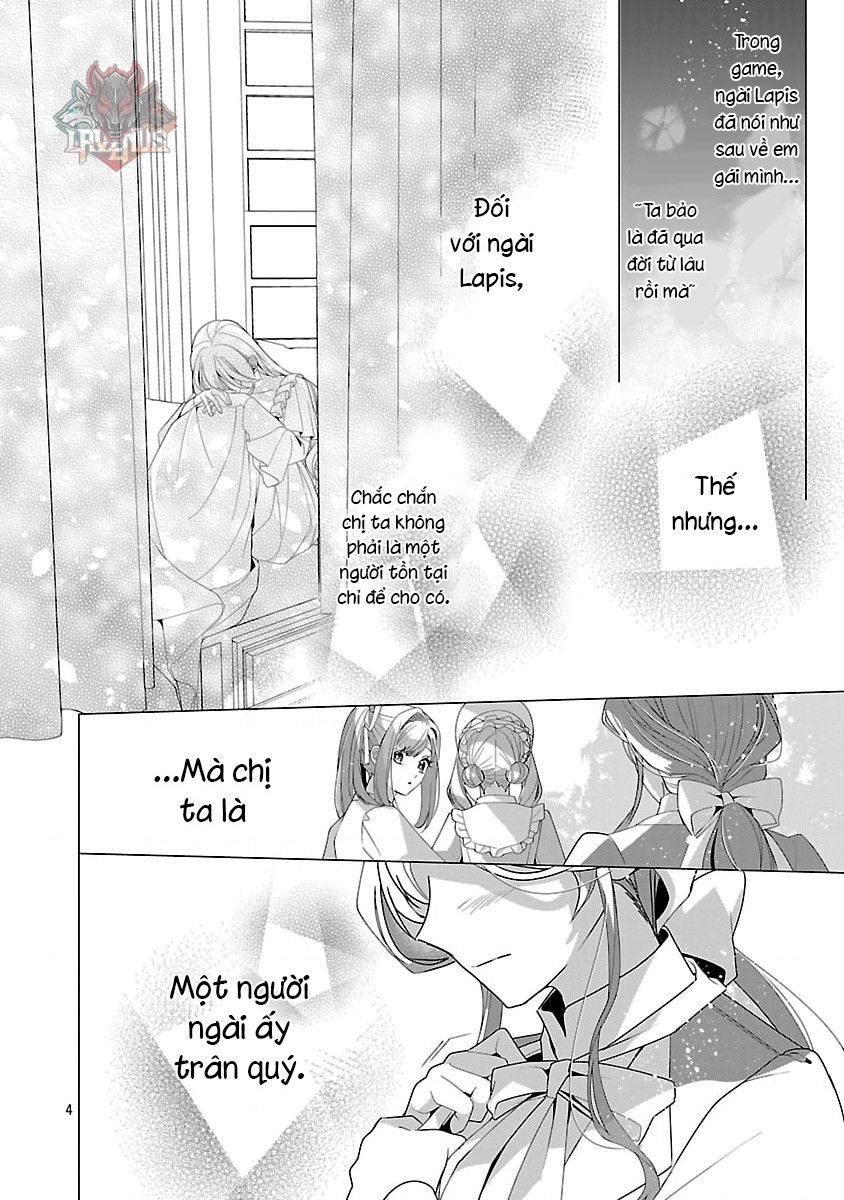 đọc truyện Nữ Nhân Viên Văn Phòng Muốn Phục Vụ Cho Nữ Phản Diện  Chương 29 ảnh 5 tại Thiên Thai Truyện