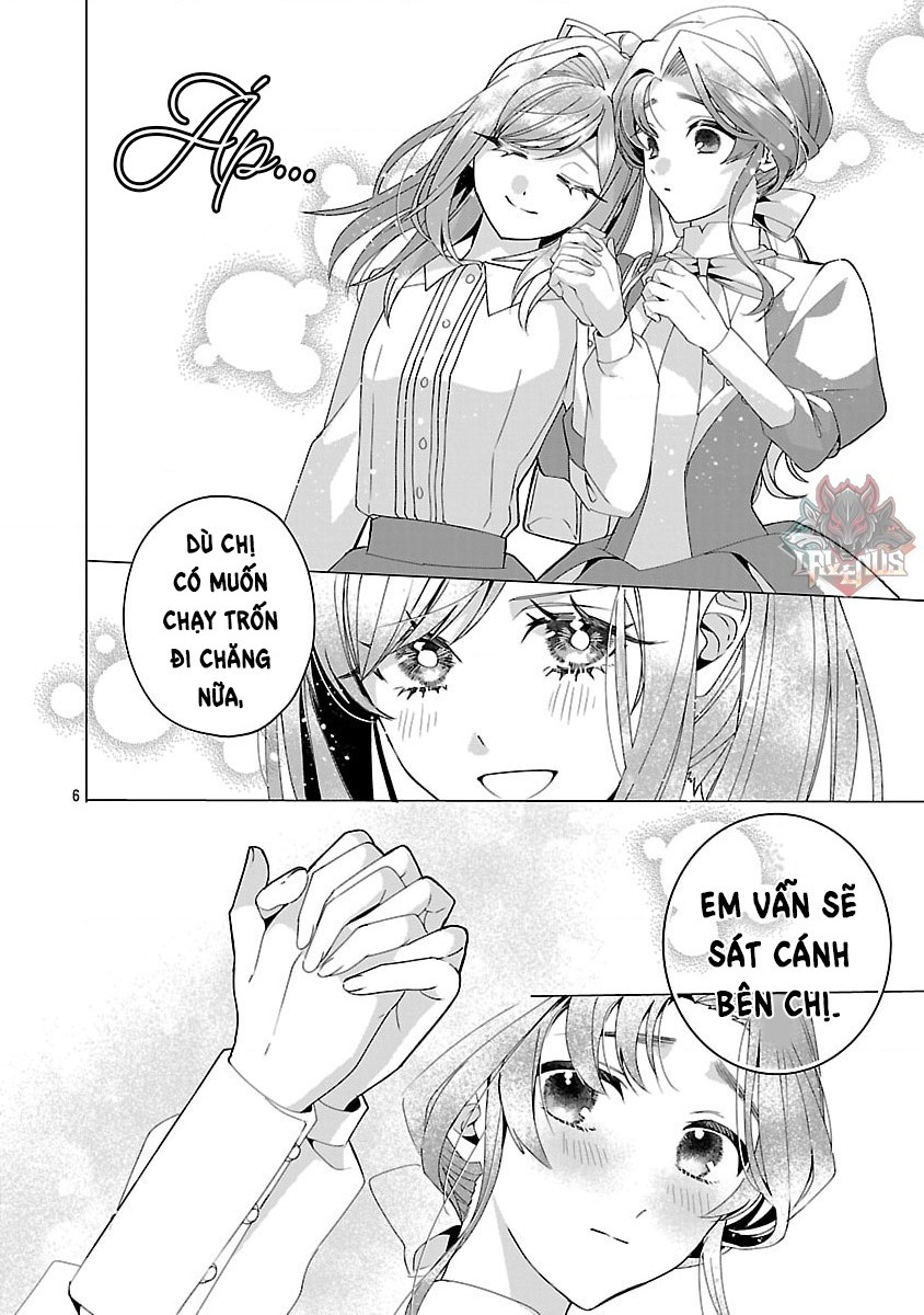 đọc truyện Nữ Nhân Viên Văn Phòng Muốn Phục Vụ Cho Nữ Phản Diện  Chương 29 ảnh 7 tại Thiên Thai Truyện