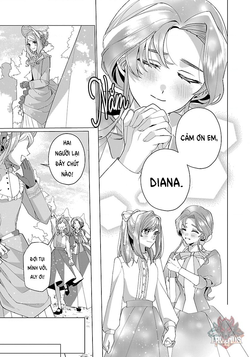 đọc truyện Nữ Nhân Viên Văn Phòng Muốn Phục Vụ Cho Nữ Phản Diện  Chương 29 ảnh 8 tại Thiên Thai Truyện