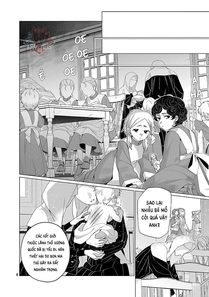 đọc truyện Nữ Nhân Viên Văn Phòng Muốn Phục Vụ Cho Nữ Phản Diện  Chương 29 ảnh 9 tại Thiên Thai Truyện