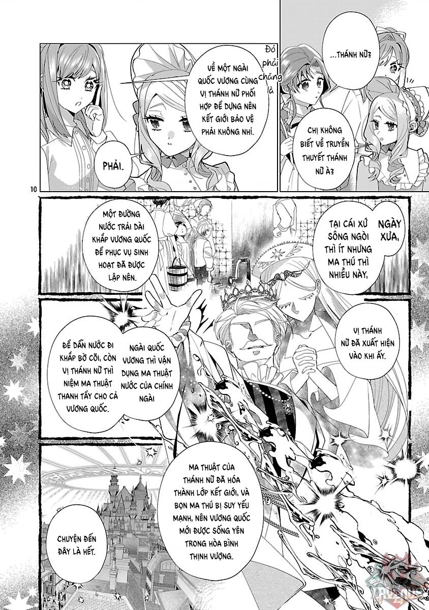 đọc truyện Nữ Nhân Viên Văn Phòng Muốn Phục Vụ Cho Nữ Phản Diện  Chương 29 ảnh 11 tại Thiên Thai Truyện