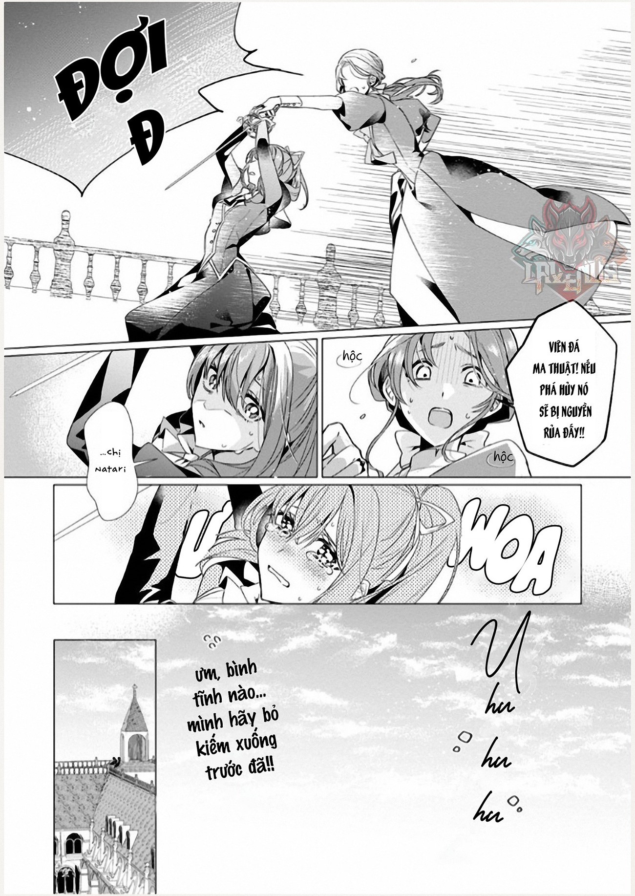 đọc truyện Nữ Nhân Viên Văn Phòng Muốn Phục Vụ Cho Nữ Phản Diện  Chương 3 ảnh 13 tại Thiên Thai Truyện