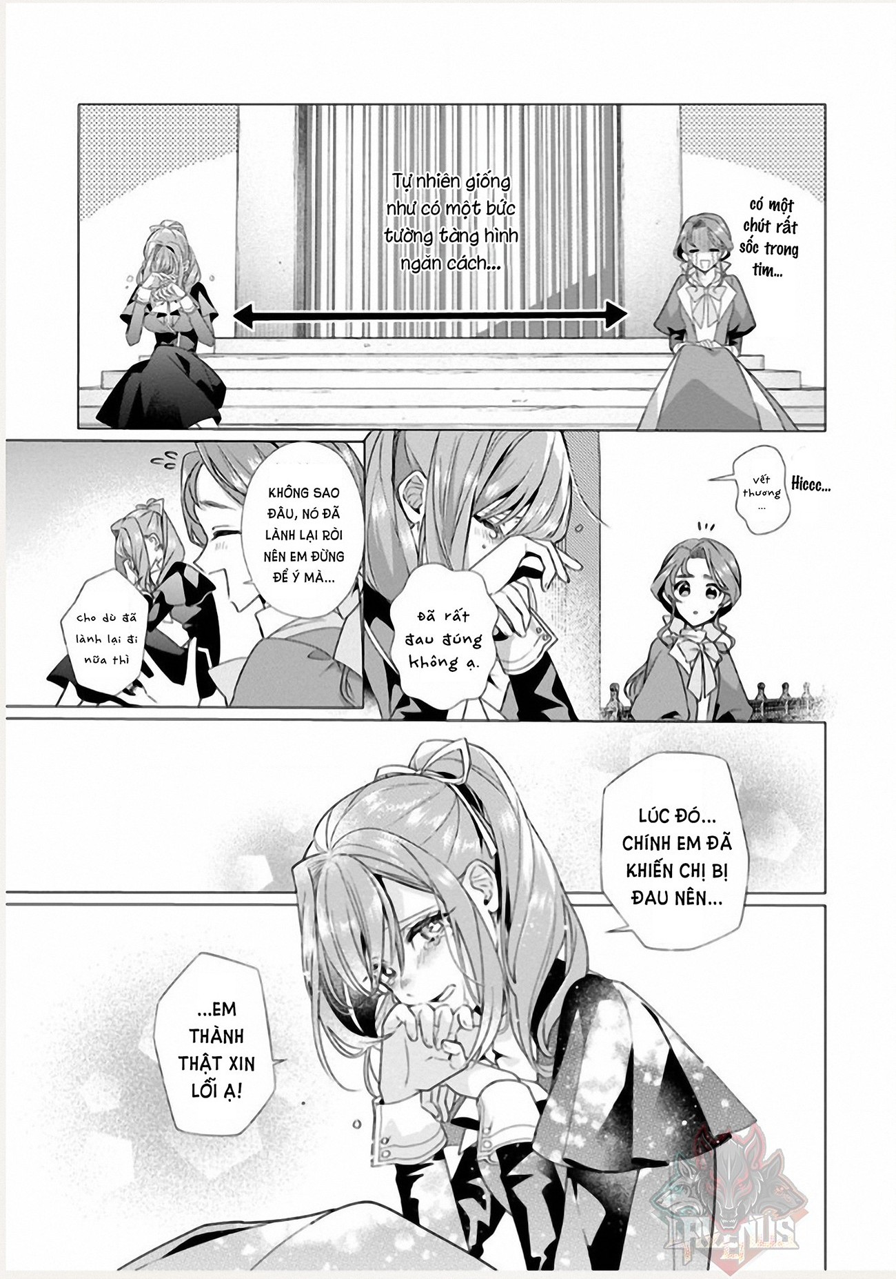 đọc truyện Nữ Nhân Viên Văn Phòng Muốn Phục Vụ Cho Nữ Phản Diện  Chương 3 ảnh 14 tại Thiên Thai Truyện