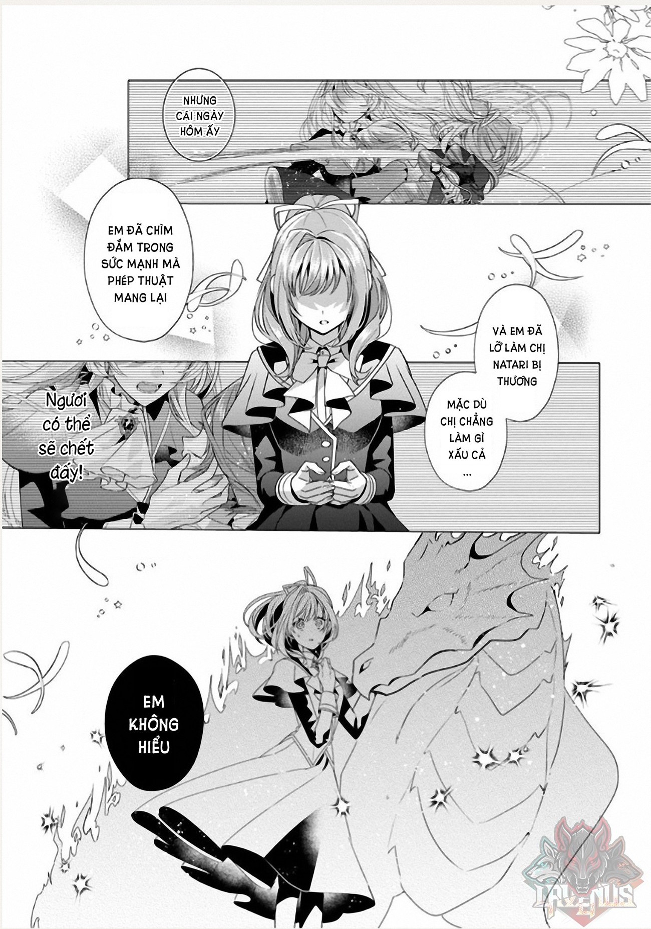 đọc truyện Nữ Nhân Viên Văn Phòng Muốn Phục Vụ Cho Nữ Phản Diện  Chương 3 ảnh 16 tại Thiên Thai Truyện