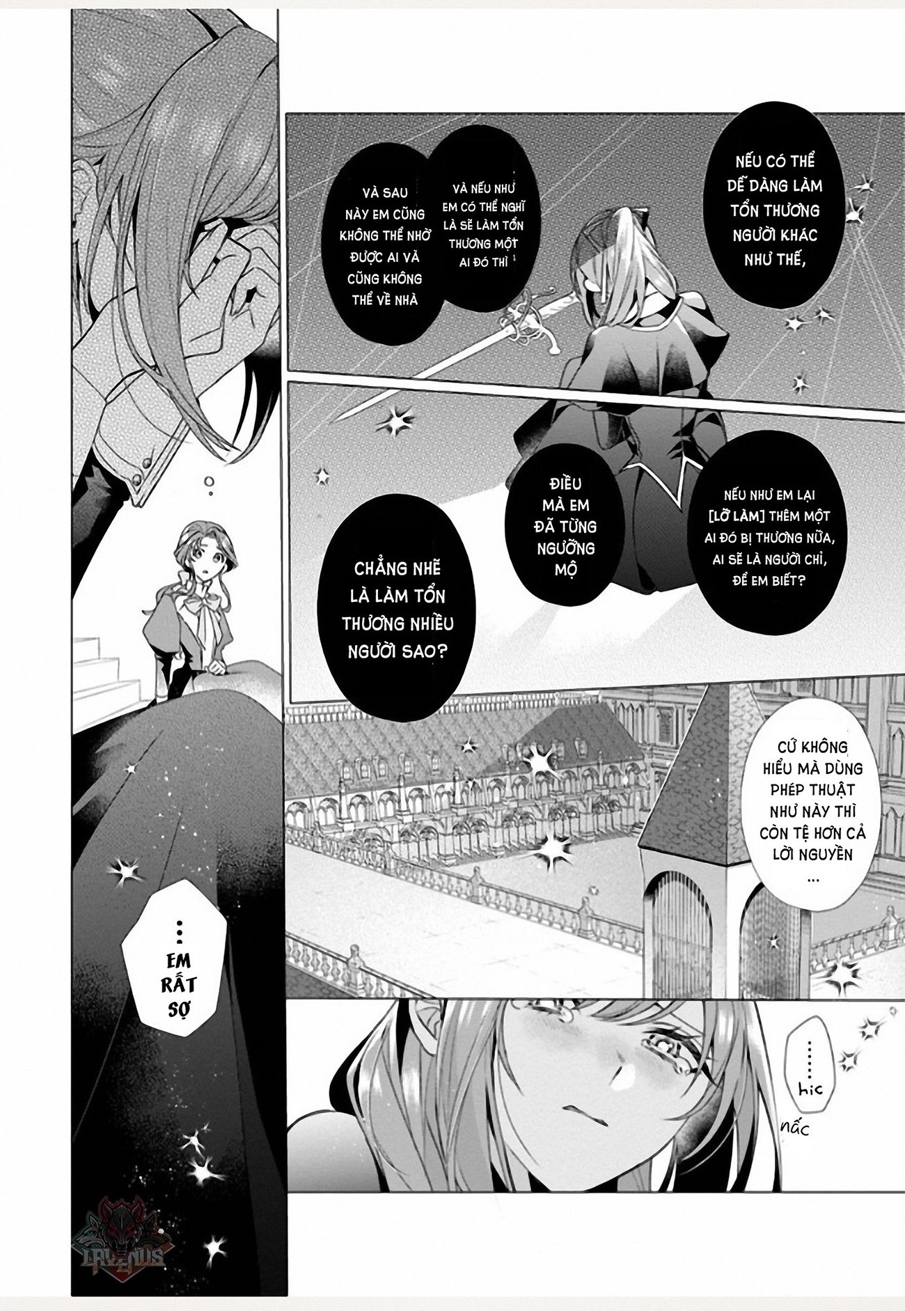 đọc truyện Nữ Nhân Viên Văn Phòng Muốn Phục Vụ Cho Nữ Phản Diện  Chương 3 ảnh 17 tại Thiên Thai Truyện