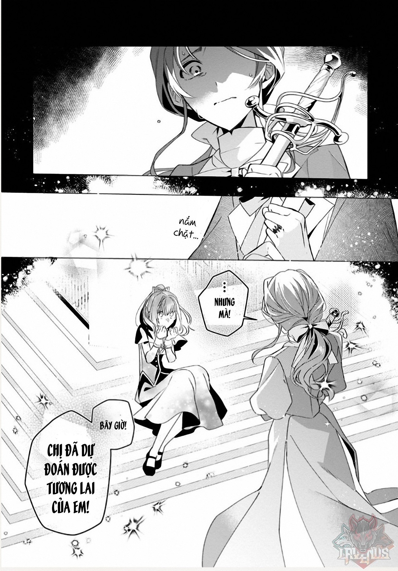 đọc truyện Nữ Nhân Viên Văn Phòng Muốn Phục Vụ Cho Nữ Phản Diện  Chương 3 ảnh 22 tại Thiên Thai Truyện