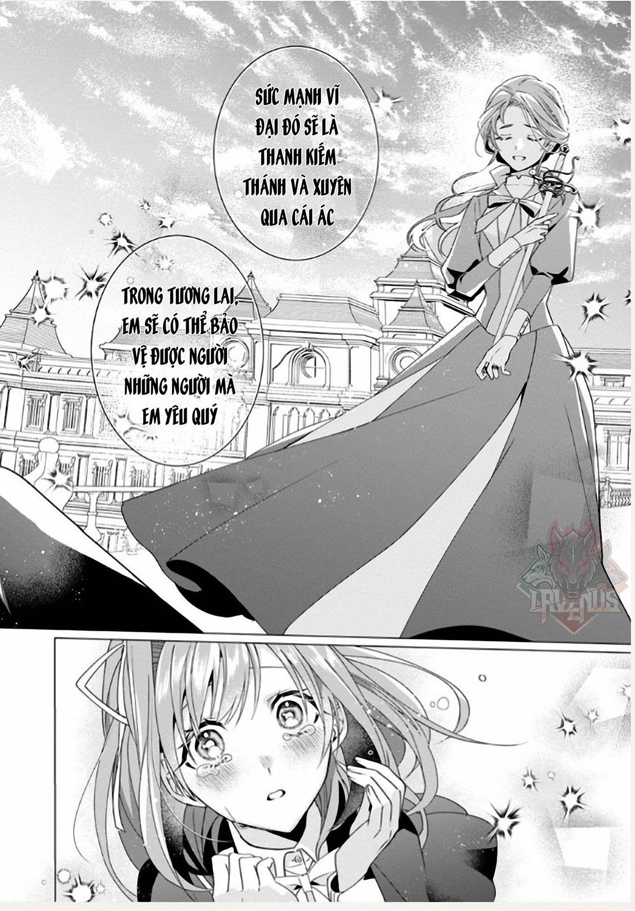 đọc truyện Nữ Nhân Viên Văn Phòng Muốn Phục Vụ Cho Nữ Phản Diện  Chương 3 ảnh 23 tại Thiên Thai Truyện