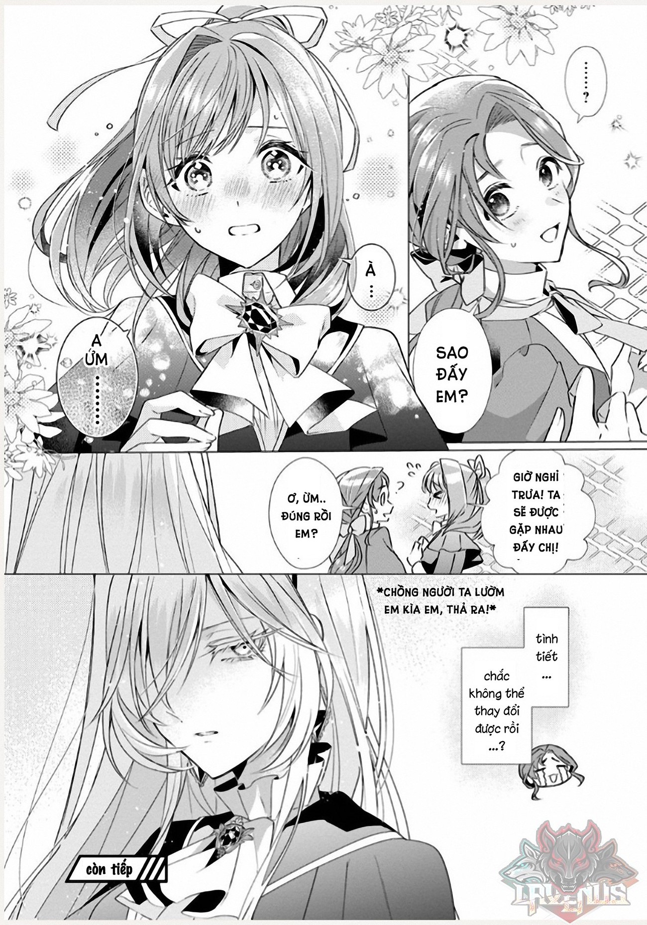 đọc truyện Nữ Nhân Viên Văn Phòng Muốn Phục Vụ Cho Nữ Phản Diện  Chương 3 ảnh 29 tại Thiên Thai Truyện