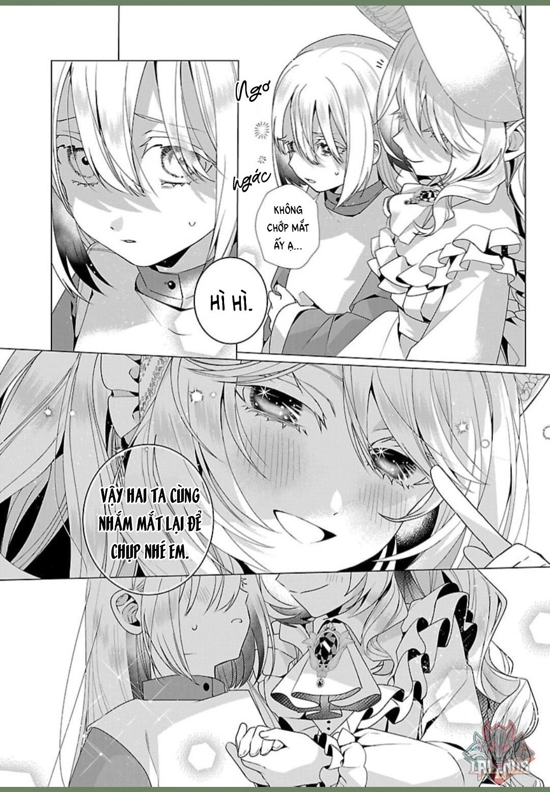 đọc truyện Nữ Nhân Viên Văn Phòng Muốn Phục Vụ Cho Nữ Phản Diện  Chương 30 ảnh 3 tại Thiên Thai Truyện