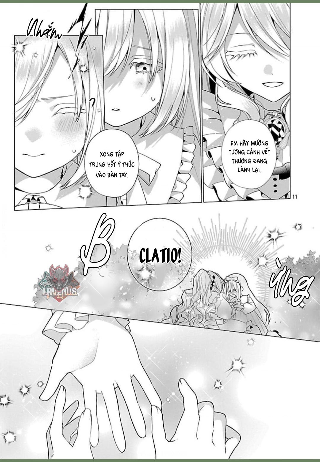 đọc truyện Nữ Nhân Viên Văn Phòng Muốn Phục Vụ Cho Nữ Phản Diện  Chương 30 ảnh 12 tại Thiên Thai Truyện