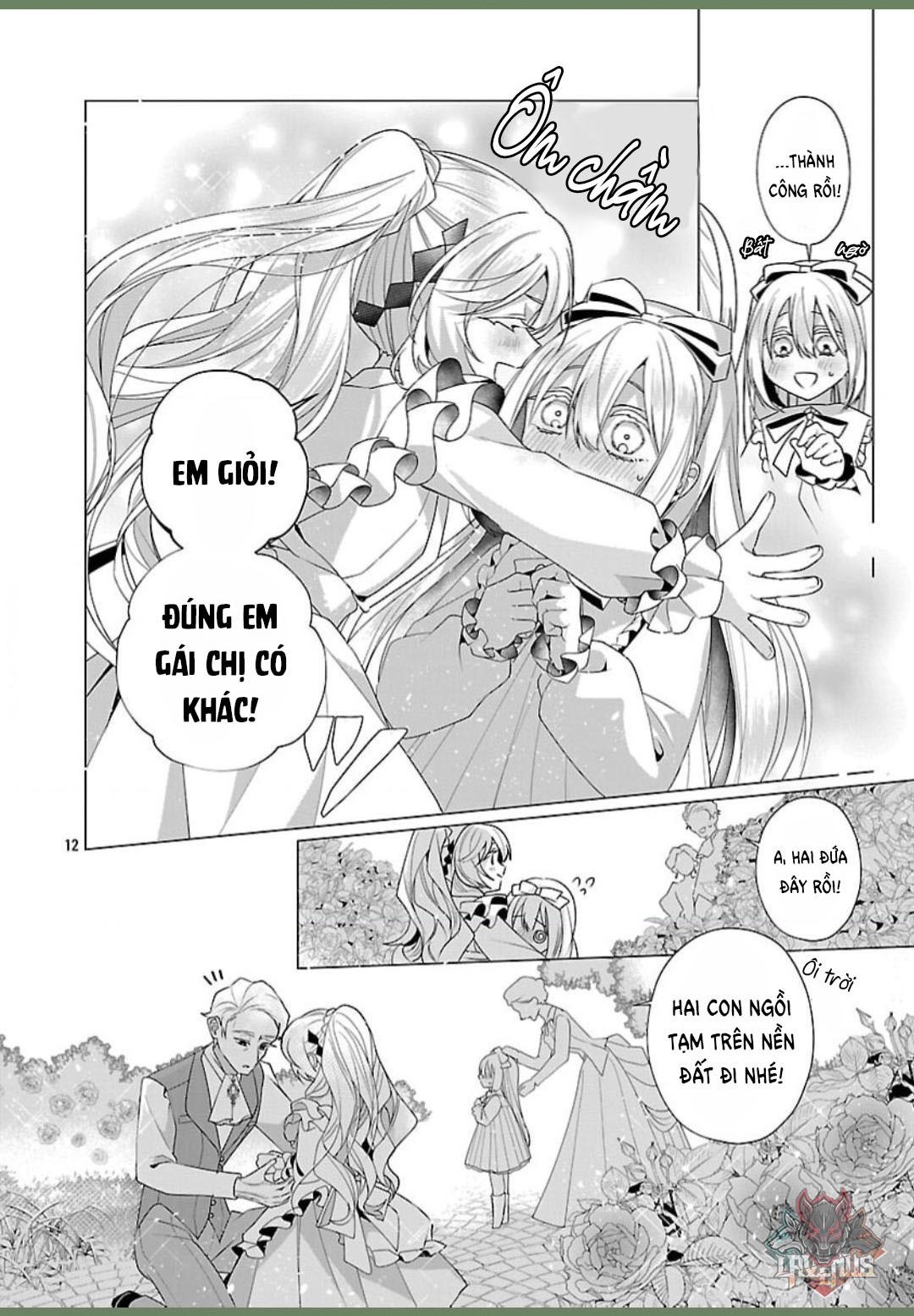 đọc truyện Nữ Nhân Viên Văn Phòng Muốn Phục Vụ Cho Nữ Phản Diện  Chương 30 ảnh 13 tại Thiên Thai Truyện