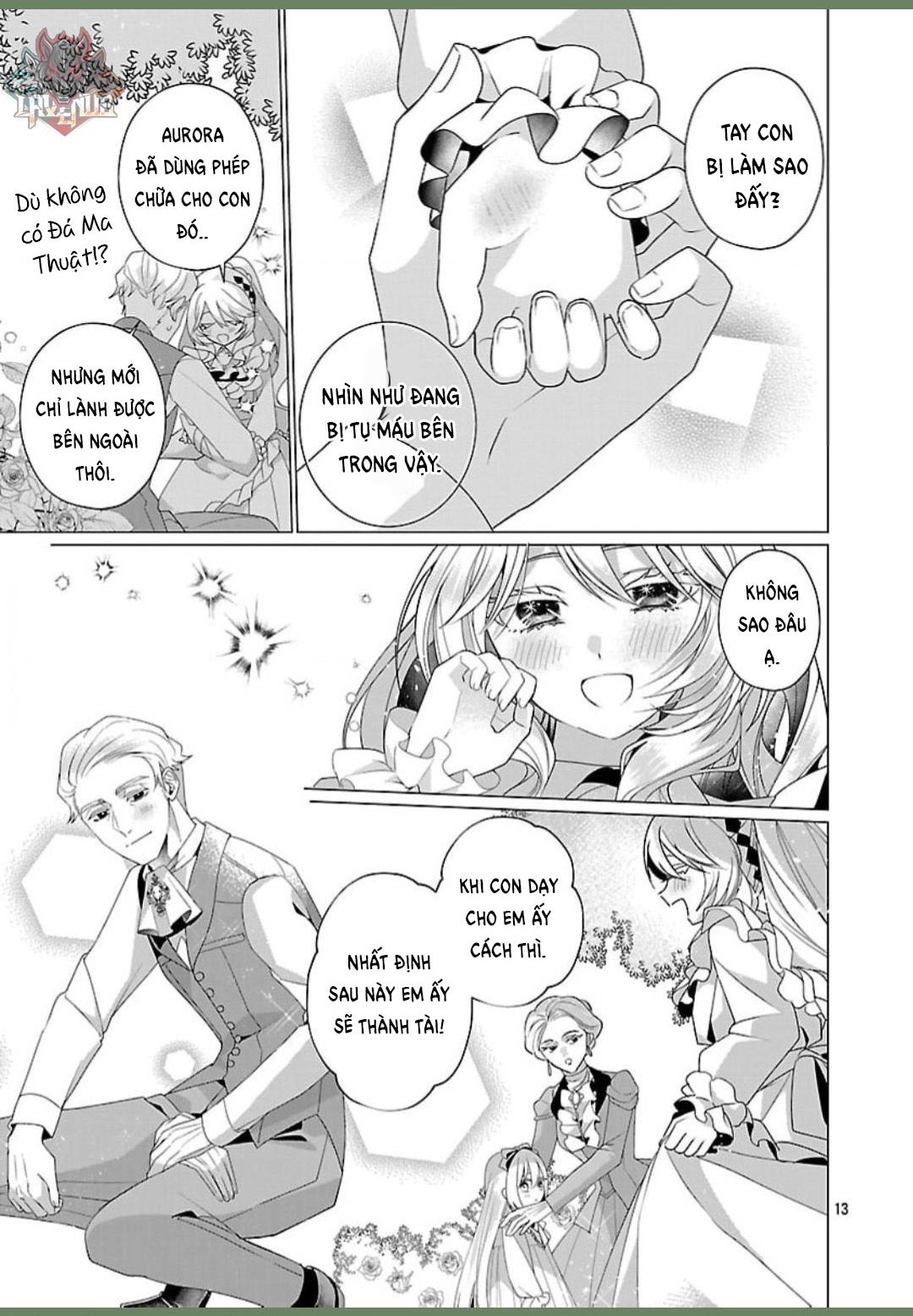 đọc truyện Nữ Nhân Viên Văn Phòng Muốn Phục Vụ Cho Nữ Phản Diện  Chương 30 ảnh 15 tại Thiên Thai Truyện