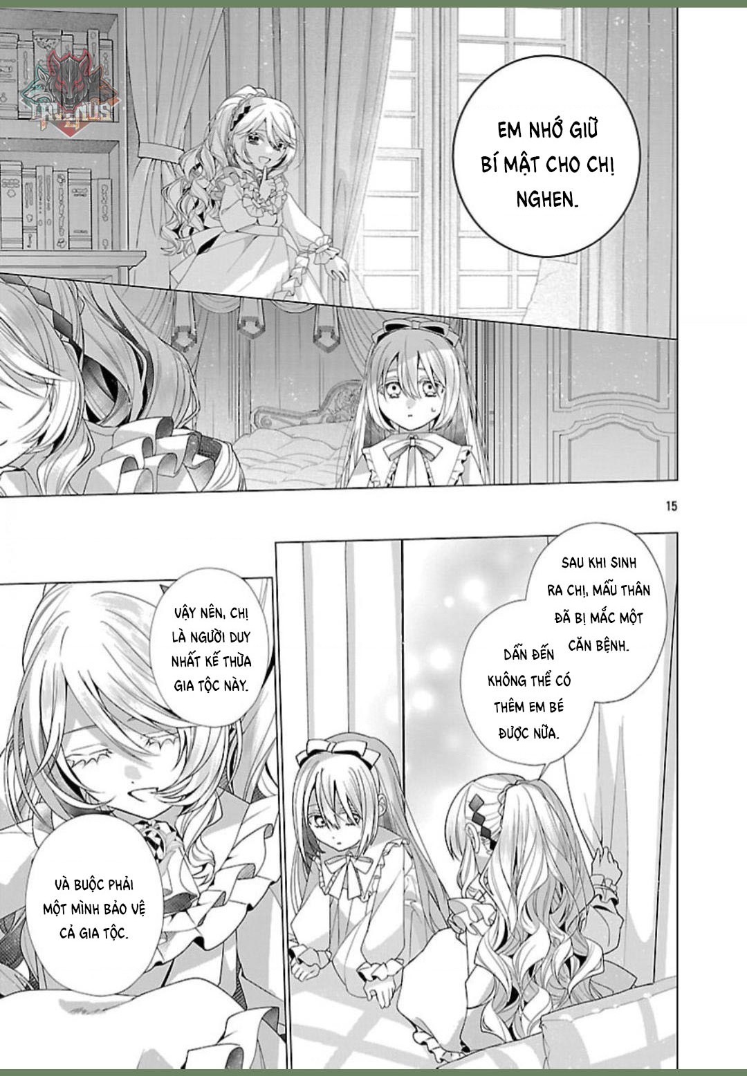 đọc truyện Nữ Nhân Viên Văn Phòng Muốn Phục Vụ Cho Nữ Phản Diện  Chương 30 ảnh 16 tại Thiên Thai Truyện