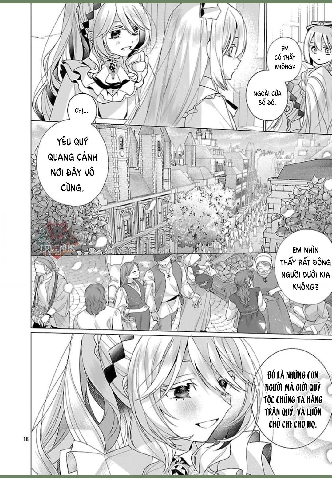 đọc truyện Nữ Nhân Viên Văn Phòng Muốn Phục Vụ Cho Nữ Phản Diện  Chương 30 ảnh 17 tại Thiên Thai Truyện