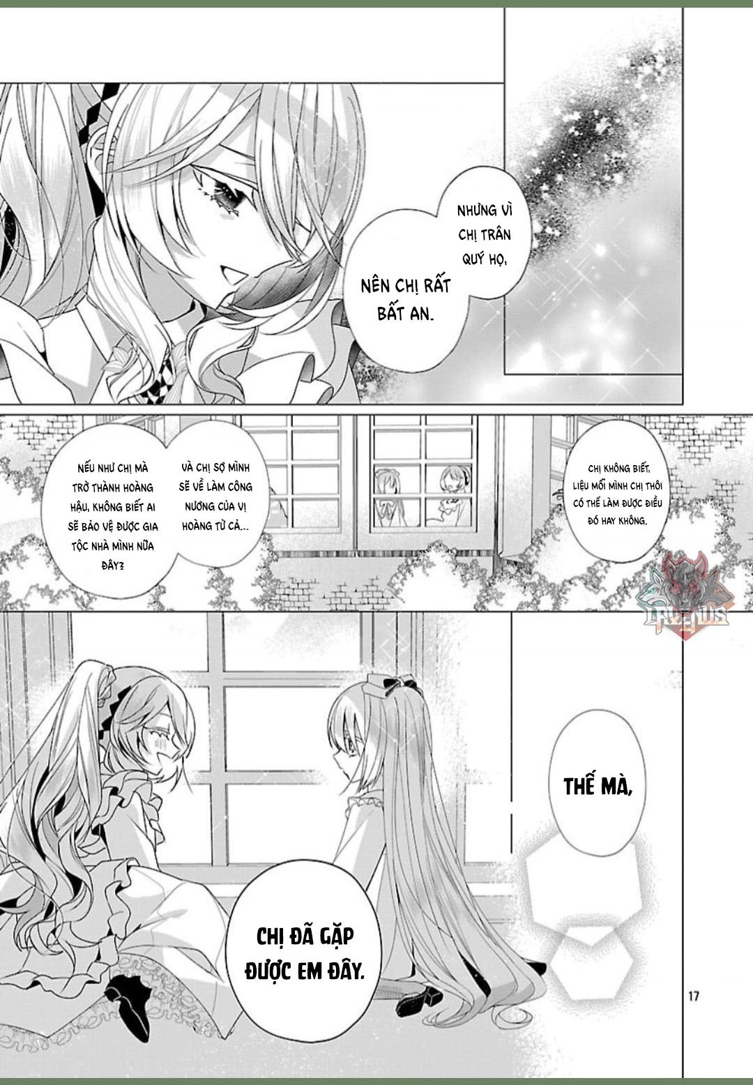 đọc truyện Nữ Nhân Viên Văn Phòng Muốn Phục Vụ Cho Nữ Phản Diện  Chương 30 ảnh 18 tại Thiên Thai Truyện