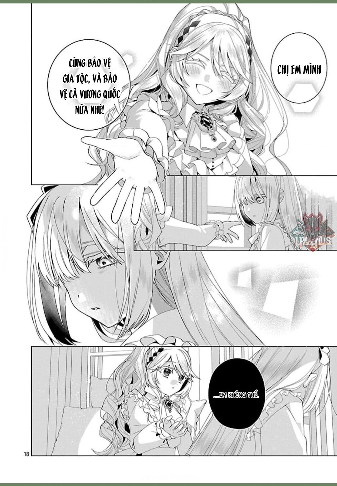 đọc truyện Nữ Nhân Viên Văn Phòng Muốn Phục Vụ Cho Nữ Phản Diện  Chương 30 ảnh 19 tại Thiên Thai Truyện