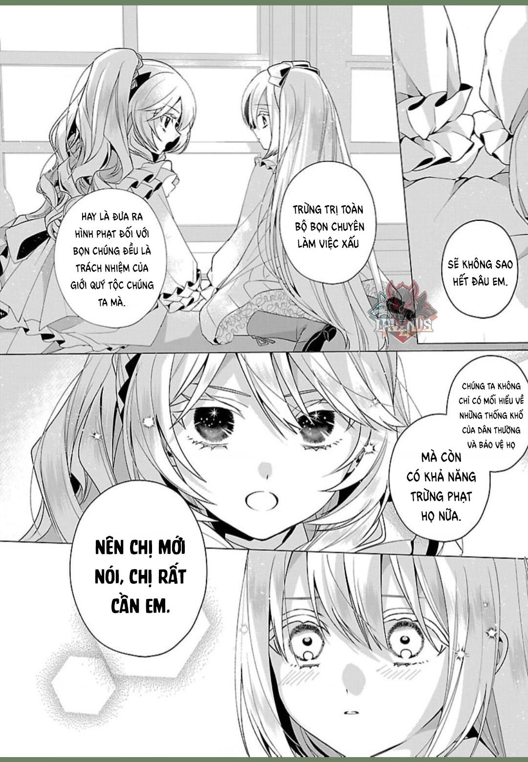 đọc truyện Nữ Nhân Viên Văn Phòng Muốn Phục Vụ Cho Nữ Phản Diện  Chương 30 ảnh 21 tại Thiên Thai Truyện