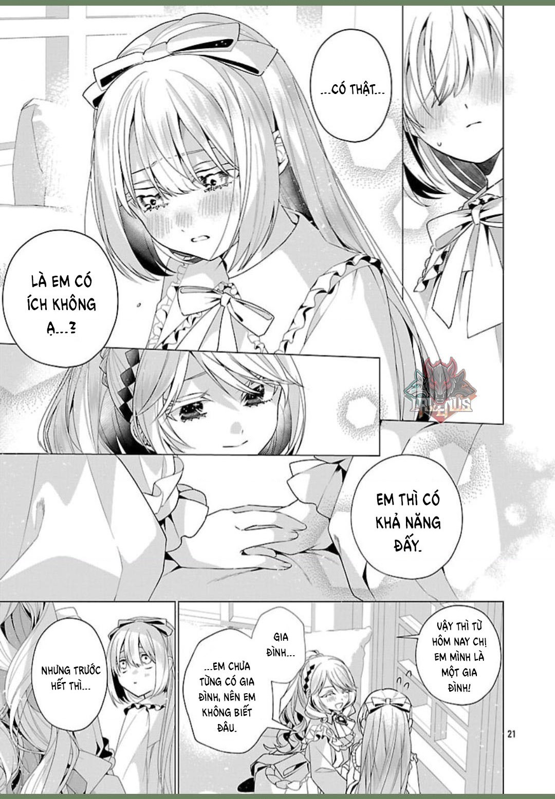 đọc truyện Nữ Nhân Viên Văn Phòng Muốn Phục Vụ Cho Nữ Phản Diện  Chương 30 ảnh 22 tại Thiên Thai Truyện