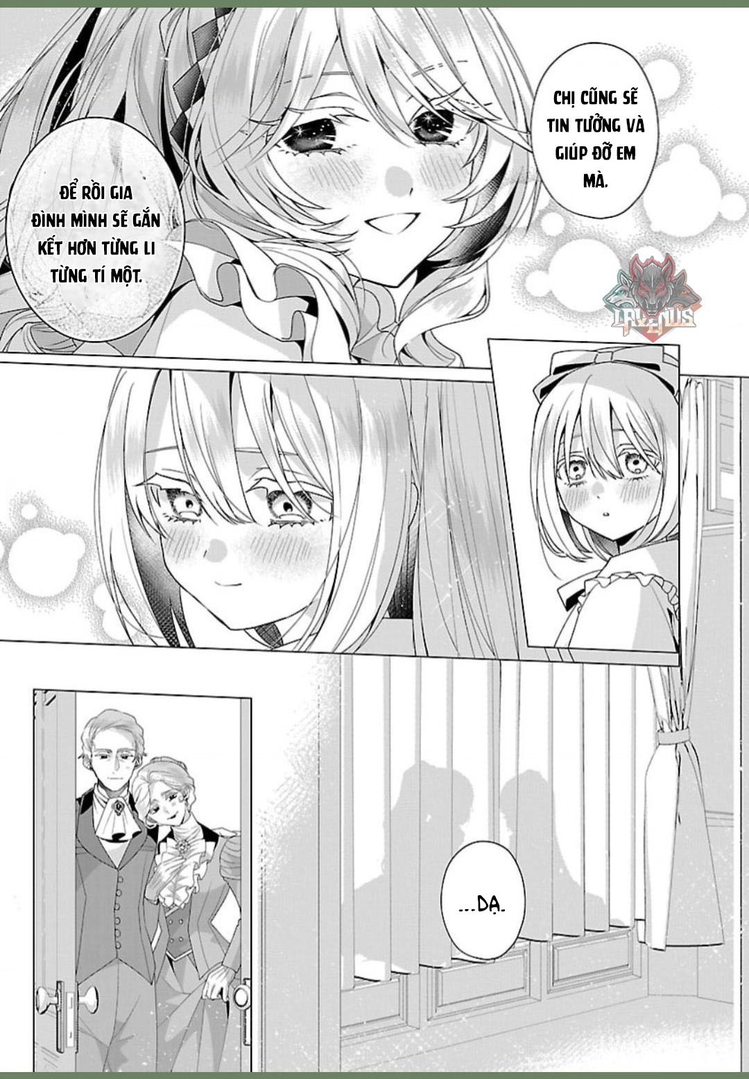 đọc truyện Nữ Nhân Viên Văn Phòng Muốn Phục Vụ Cho Nữ Phản Diện  Chương 30 ảnh 24 tại Thiên Thai Truyện