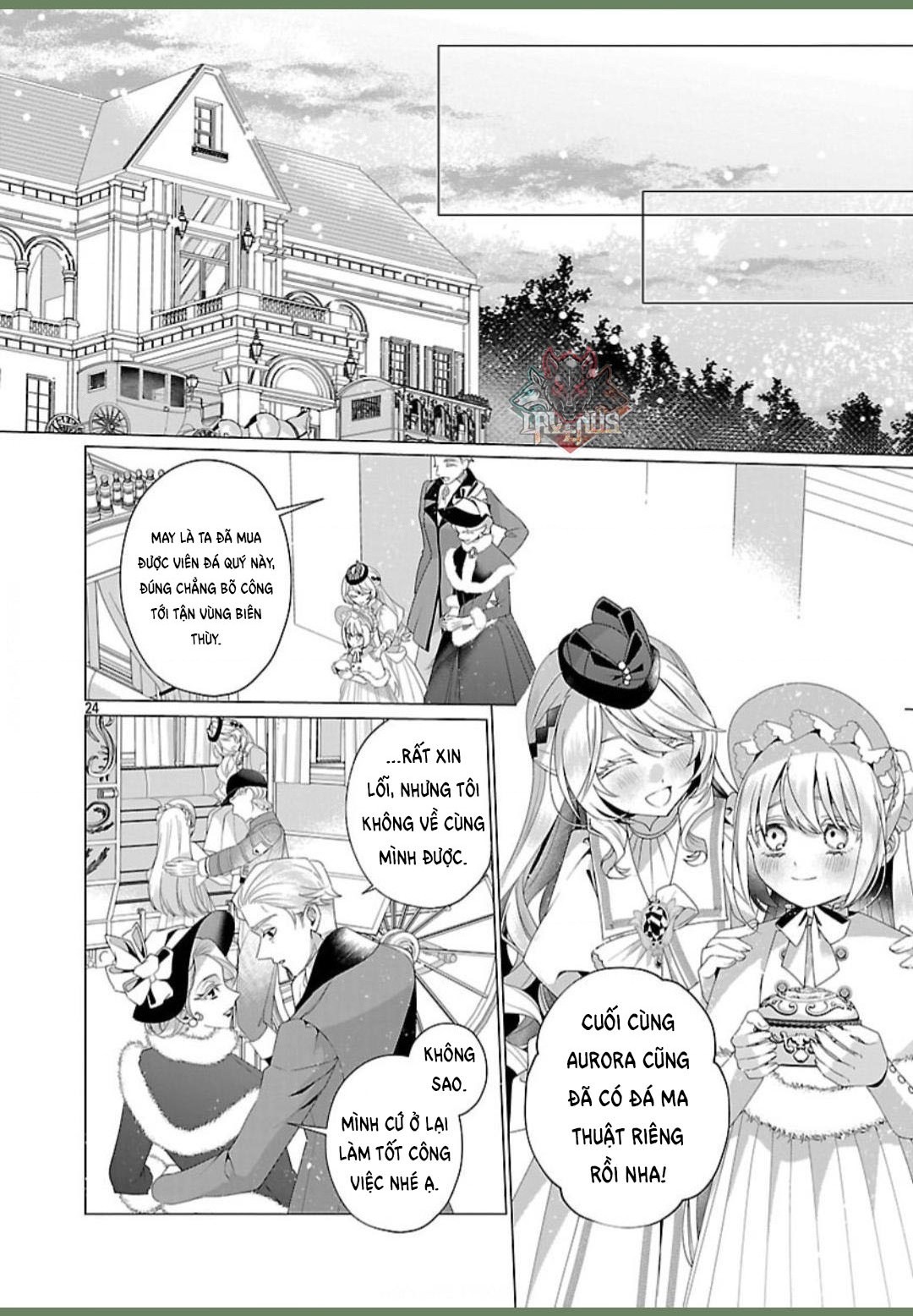 đọc truyện Nữ Nhân Viên Văn Phòng Muốn Phục Vụ Cho Nữ Phản Diện  Chương 30 ảnh 25 tại Thiên Thai Truyện