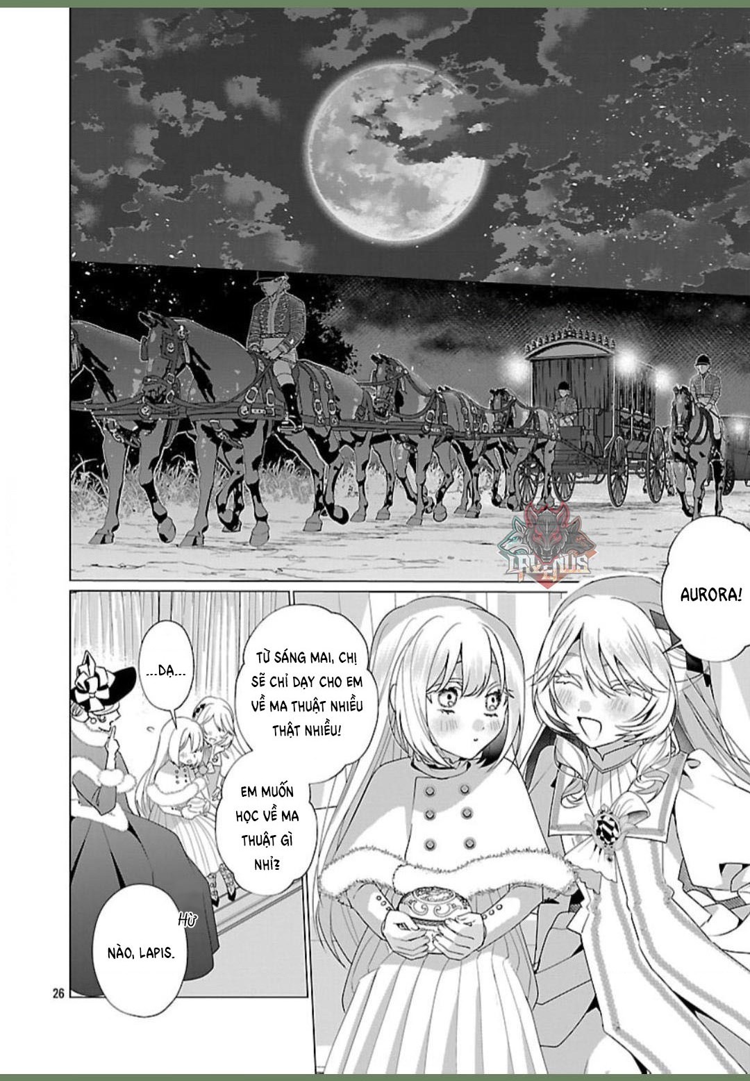 đọc truyện Nữ Nhân Viên Văn Phòng Muốn Phục Vụ Cho Nữ Phản Diện  Chương 30 ảnh 27 tại Thiên Thai Truyện