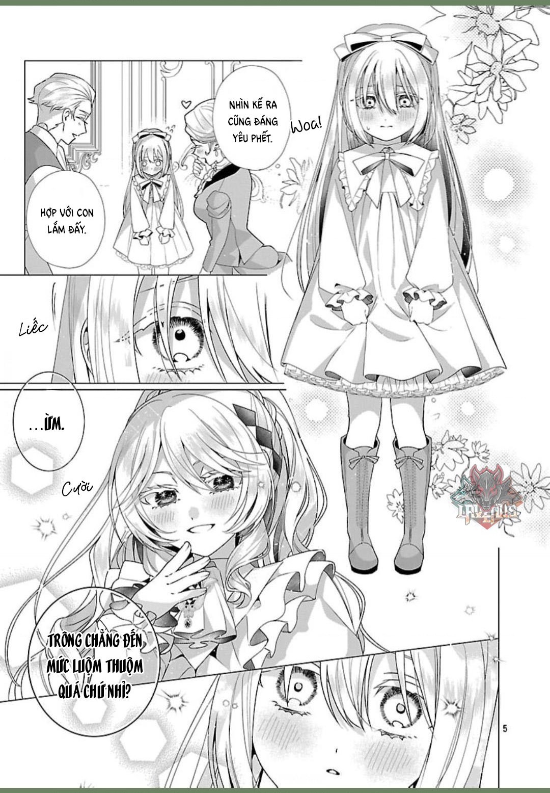 đọc truyện Nữ Nhân Viên Văn Phòng Muốn Phục Vụ Cho Nữ Phản Diện  Chương 30 ảnh 6 tại Thiên Thai Truyện