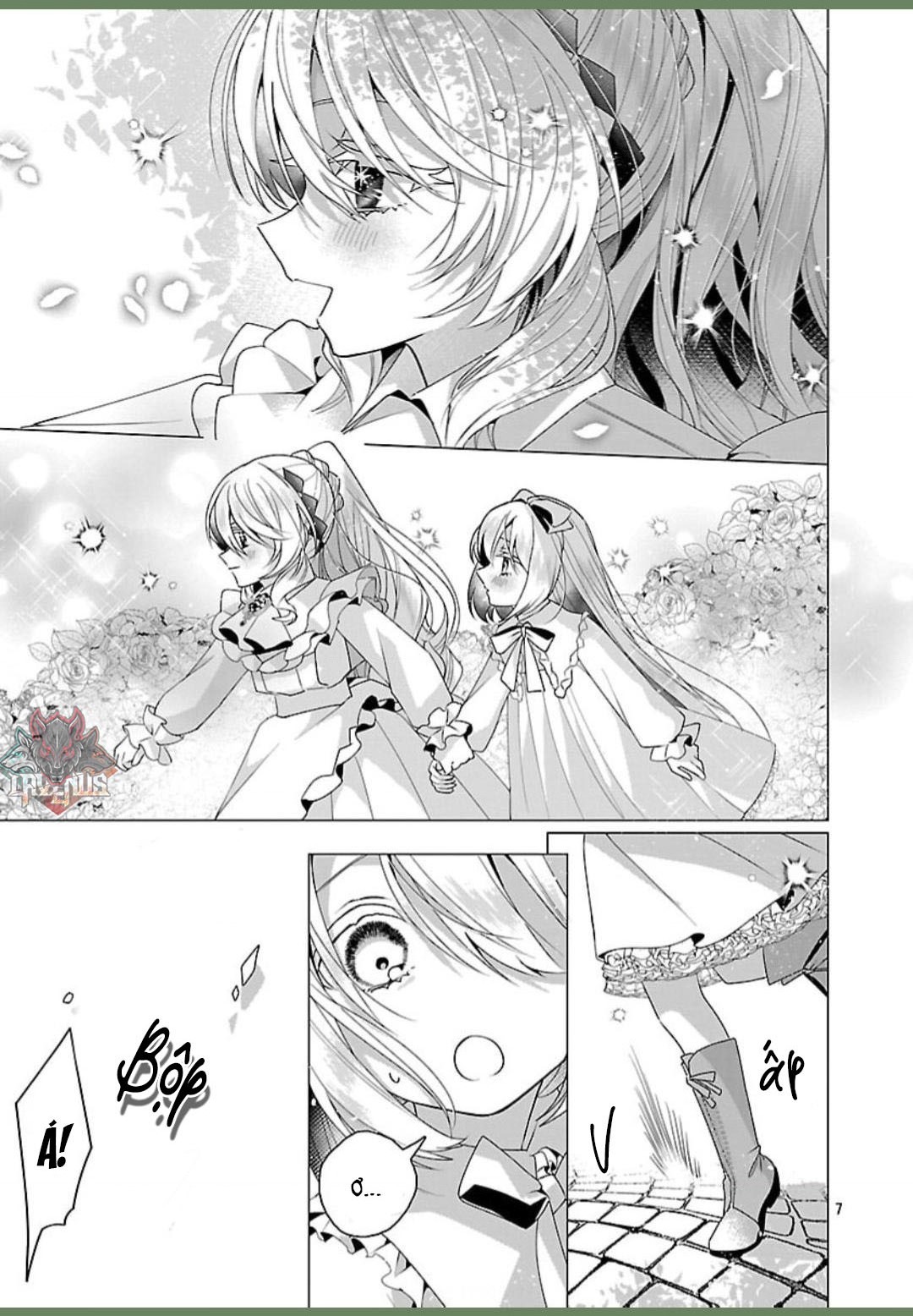 đọc truyện Nữ Nhân Viên Văn Phòng Muốn Phục Vụ Cho Nữ Phản Diện  Chương 30 ảnh 8 tại Thiên Thai Truyện