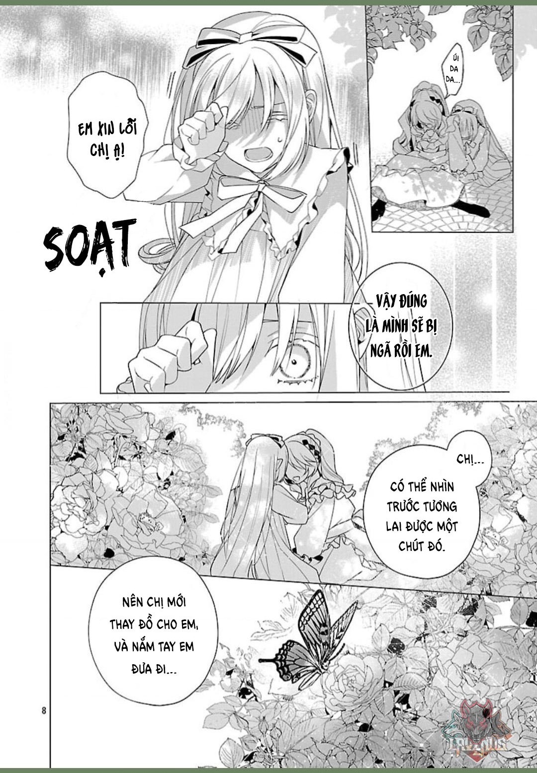 đọc truyện Nữ Nhân Viên Văn Phòng Muốn Phục Vụ Cho Nữ Phản Diện  Chương 30 ảnh 9 tại Thiên Thai Truyện