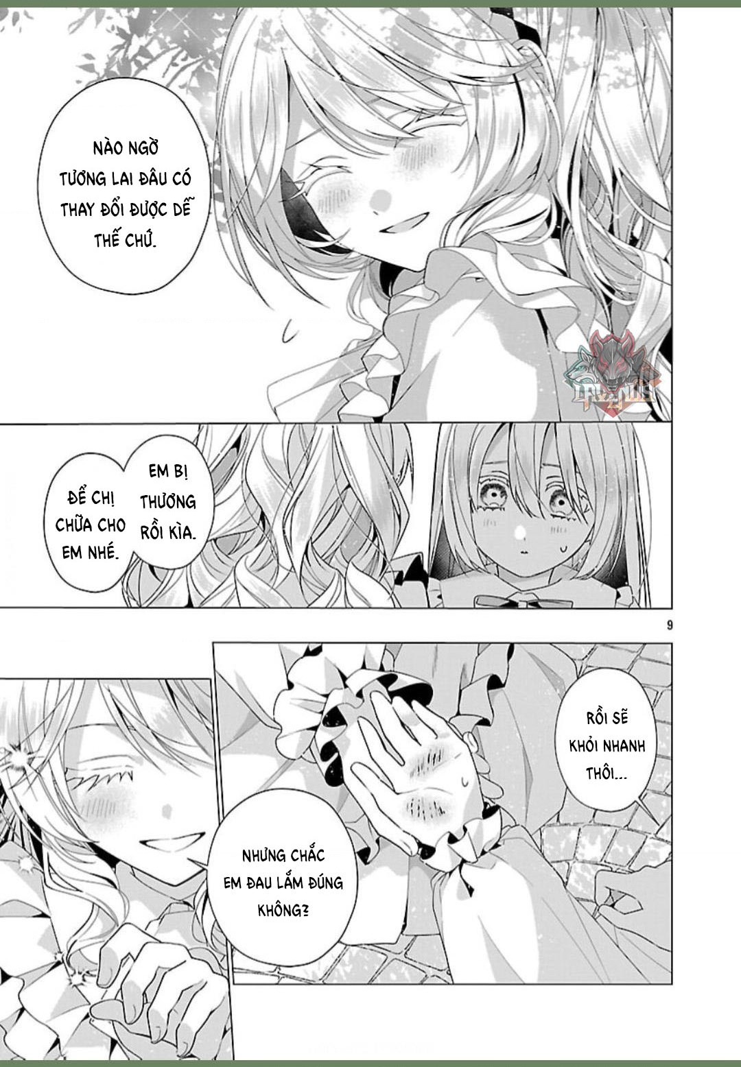 đọc truyện Nữ Nhân Viên Văn Phòng Muốn Phục Vụ Cho Nữ Phản Diện  Chương 30 ảnh 10 tại Thiên Thai Truyện