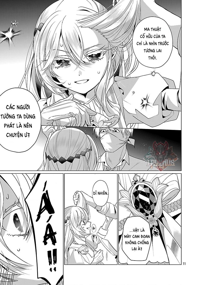 đọc truyện Nữ Nhân Viên Văn Phòng Muốn Phục Vụ Cho Nữ Phản Diện  Chương 31 ảnh 12 tại Thiên Thai Truyện