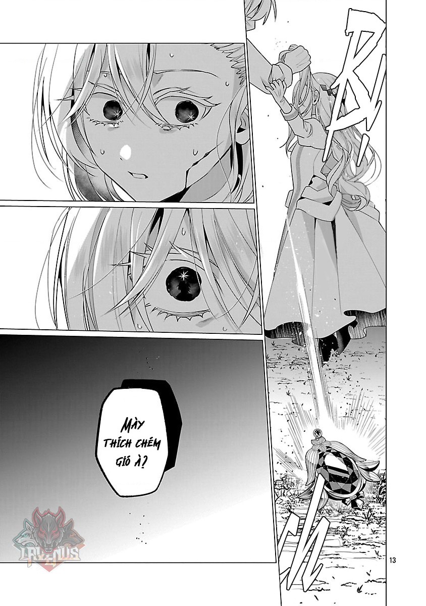 đọc truyện Nữ Nhân Viên Văn Phòng Muốn Phục Vụ Cho Nữ Phản Diện  Chương 31 ảnh 14 tại Thiên Thai Truyện