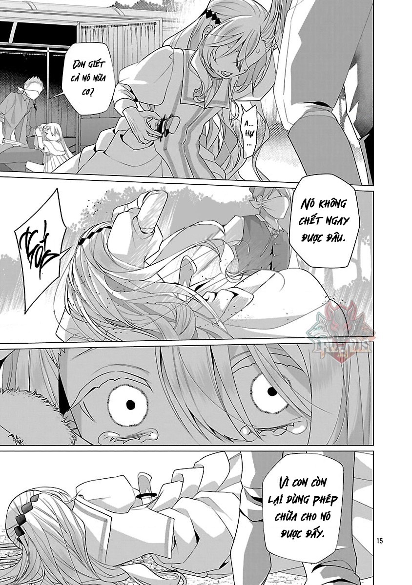 đọc truyện Nữ Nhân Viên Văn Phòng Muốn Phục Vụ Cho Nữ Phản Diện  Chương 31 ảnh 16 tại Thiên Thai Truyện