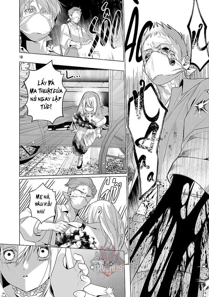 đọc truyện Nữ Nhân Viên Văn Phòng Muốn Phục Vụ Cho Nữ Phản Diện  Chương 31 ảnh 19 tại Thiên Thai Truyện