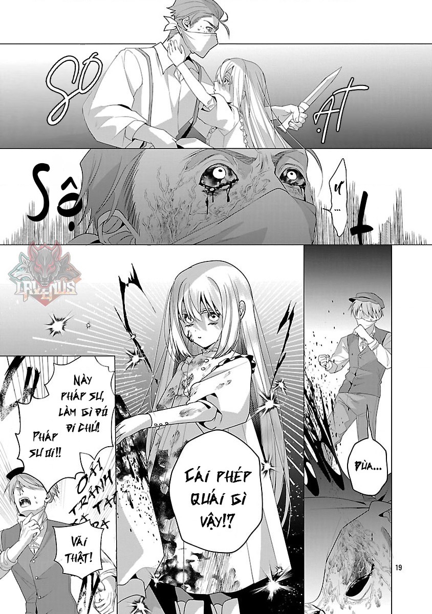 đọc truyện Nữ Nhân Viên Văn Phòng Muốn Phục Vụ Cho Nữ Phản Diện  Chương 31 ảnh 20 tại Thiên Thai Truyện